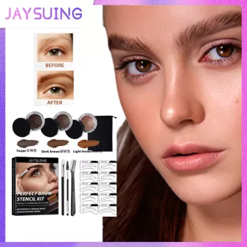 Jaysuing Perfect Brow Stencil Kit Jaysuing Perfect Brow Stencil Kit