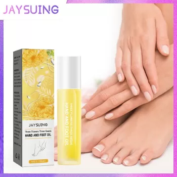 Jaysuing Three Flowers Three Seeds Hand Foot Oil Jaysuing Three Flowers Three Seeds Hand Foot Oil