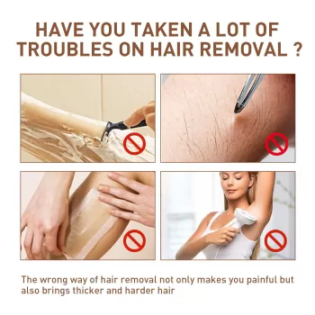 Jaysuing 24K Pure Gold Collagen Hair Removal Cream Jaysuing 24K Pure Gold Collagen Hair Removal Cream