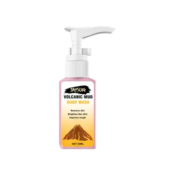 Jaysuing Volcanic Mud Shower Gel Jaysuing Volcanic Mud Shower Gel