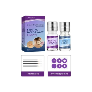 Jaysuing Skin Tag Remover and Repair Set Jaysuing Skin Tag Remover and Repair Set