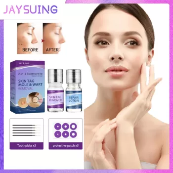 Jaysuing Skin Tag Remover and Repair Set Jaysuing Skin Tag Remover and Repair Set