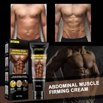 Jaysuing Men Abdominal Cream Jaysuing Men Abdominal Cream
