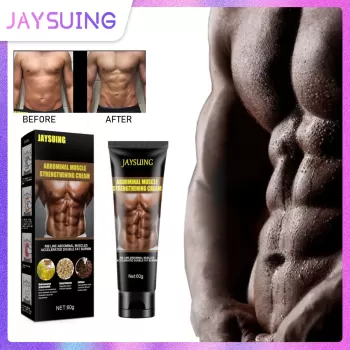 Jaysuing Men Abdominal Cream Jaysuing Men Abdominal Cream