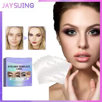 Jaysuing Eyeliner Template Card Jaysuing Eyeliner Template Card