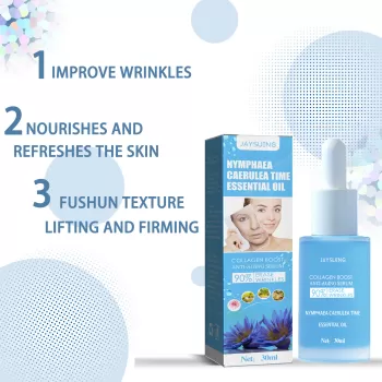 Jaysuing Collagen Boost Anti-aging Facial Serum Jaysuing Collagen Boost Anti-aging Facial Serum