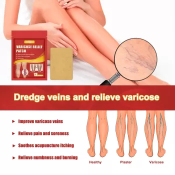 Jaysuing Varicose Relief Patch Jaysuing Varicose Relief Patch