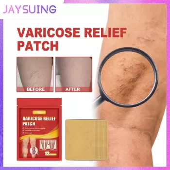 Jaysuing Varicose Relief Patch Jaysuing Varicose Relief Patch