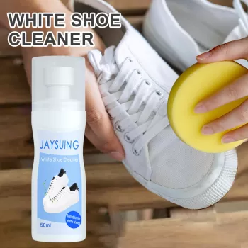 Jaysuing White Shoes Cleaner Whitening Jaysuing White Shoes Cleaner Whitening