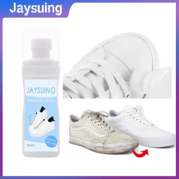 Jaysuing White Shoes Cleaner Whitening Jaysuing White Shoes Cleaner Whitening