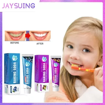 Jaysuing Baking Soda Fruit Toothpaste Jaysuing Baking Soda Fruit Toothpaste