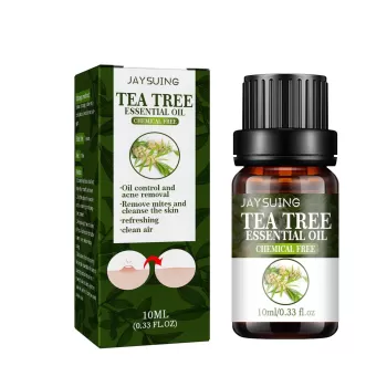 Jaysuing Tea Tree Essential Oil Jaysuing Tea Tree Essential Oil