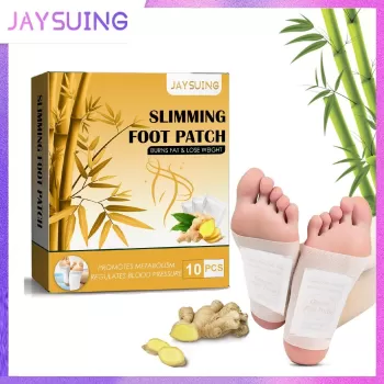Jaysuing Weight Loss Ginger Slim Foot Patch Jaysuing Weight Loss Ginger Slim Foot Patch