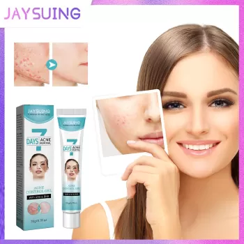 Jaysuing 7 Days Acne Control Gel - 20ml Jaysuing 7 Days Acne Control Gel - 20ml