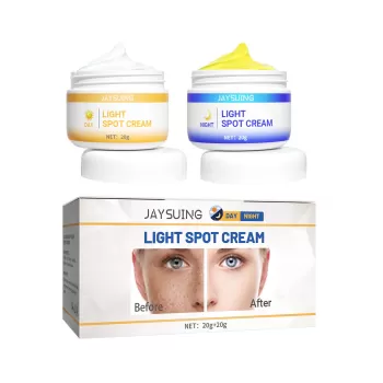 Jaysuing Light Spot Cream - Day and Night Jaysuing Light Spot Cream - Day and Night