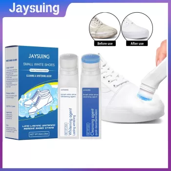 Jaysuing White Shoes Cleaning Agent Jaysuing White Shoes Cleaning Agent