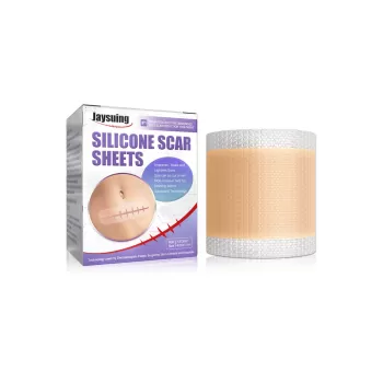 Jaysuing Silicone Scar Sheets Jaysuing Silicone Scar Sheets