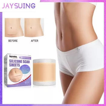 Jaysuing Silicone Scar Sheets Jaysuing Silicone Scar Sheets