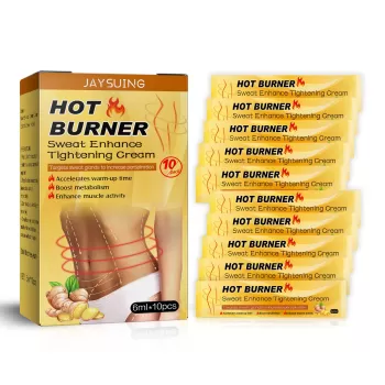 Jaysuing Ginger Fat Burning Cream Jaysuing Ginger Fat Burning Cream