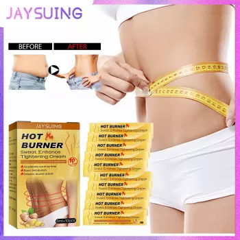 Jaysuing Ginger Fat Burning Cream Jaysuing Ginger Fat Burning Cream