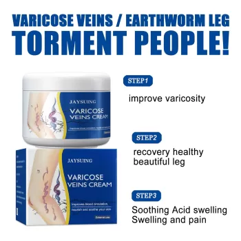 Jaysuing Varicose Vein Cream Jaysuing Varicose Vein Cream