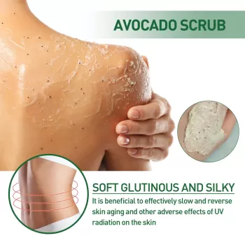 Jaysuing Squalane Reduces Cellulite Body Scrub Jaysuing Squalane Reduces Cellulite Body Scrub