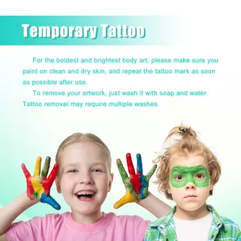 Jaysuing Temporary Tattoo Pen Jaysuing Temporary Tattoo Pen