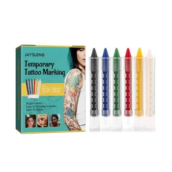 Jaysuing Temporary Tattoo Pen Jaysuing Temporary Tattoo Pen