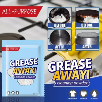 Jaysuing Grease Away Cleaning Powder Jaysuing Grease Away Cleaning Powder