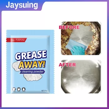 Jaysuing Grease Away Cleaning Powder Jaysuing Grease Away Cleaning Powder