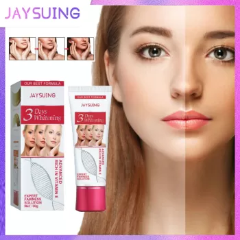 Jaysuing 3 Days Whitening Cream Jaysuing 3 Days Whitening Cream