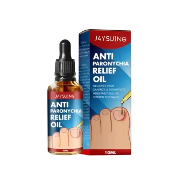 Jaysuing Anti Paronychia Relief Oil Jaysuing Anti Paronychia Relief Oil