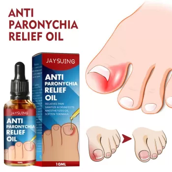 Jaysuing Anti Paronychia Relief Oil Jaysuing Anti Paronychia Relief Oil