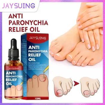 Jaysuing Anti Paronychia Relief Oil Jaysuing Anti Paronychia Relief Oil
