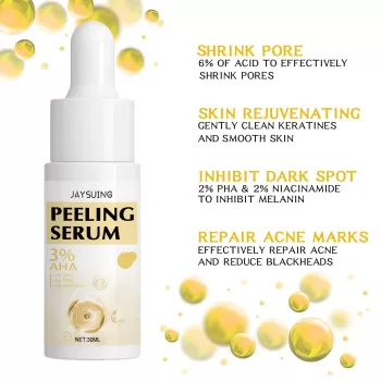 Jaysuing Peeling Serum Acne Removal Jaysuing Peeling Serum Acne Removal