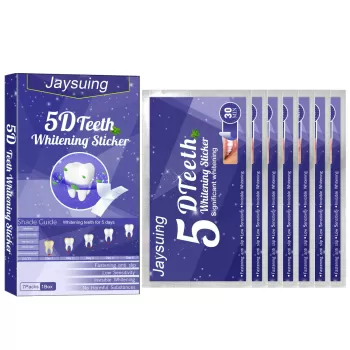 Jaysuing 5D Gel Teeth Whitening Jaysuing 5D Gel Teeth Whitening