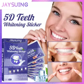Jaysuing 5D Gel Teeth Whitening Jaysuing 5D Gel Teeth Whitening