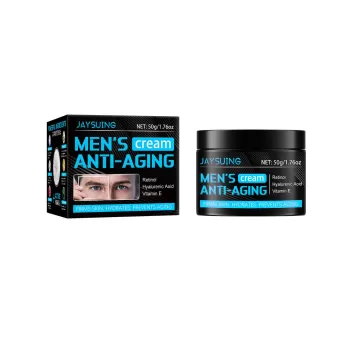 Jaysuing Men Anti-Aging Face Cream Moisturizing Jaysuing Men Anti-Aging Face Cream Moisturizing
