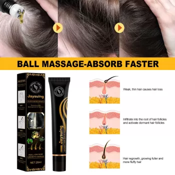 Jaysuing Organic Hair Growth Serum Jaysuing Organic Hair Growth Serum