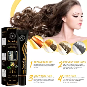 Jaysuing Organic Hair Growth Serum Jaysuing Organic Hair Growth Serum