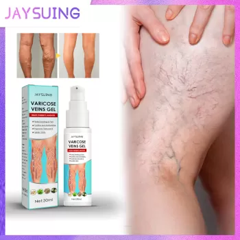 Jaysuing Varicose Vein Gel Spary Jaysuing Varicose Vein Gel Spary