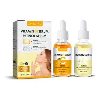 Jaysuing Vitamin C Serum Retinol Jaysuing Vitamin C Serum Retinol