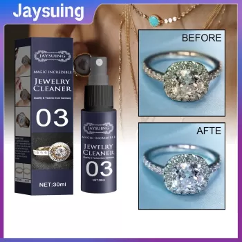 Jaysuing Jewelry Cleaner Magic Incredible Jaysuing Jewelry Cleaner Magic Incredible