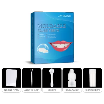 Jaysuing Temporary Tooth Repair Kit Jaysuing Temporary Tooth Repair Kit