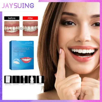 Jaysuing Temporary Tooth Repair Kit Jaysuing Temporary Tooth Repair Kit
