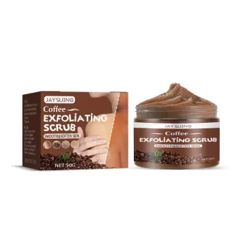 Jaysuing Coffee Exfoliating Scrub Jaysuing Coffee Exfoliating Scrub