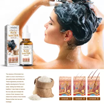 Jaysuing Rice Water for Hair Growth Essence Jaysuing Rice Water for Hair Growth Essence