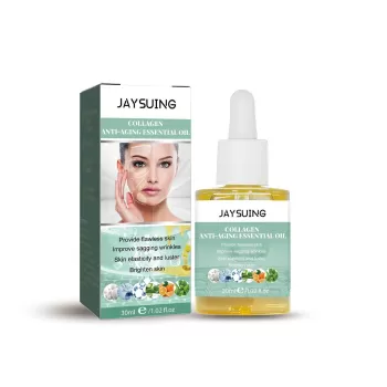Jaysuing Collagen Removal Wrinkle Serum Whitening Jaysuing Collagen Removal Wrinkle Serum Whitening