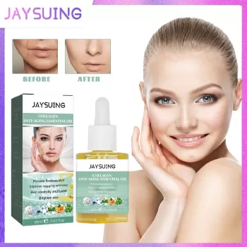 Jaysuing Collagen Removal Wrinkle Serum Whitening Jaysuing Collagen Removal Wrinkle Serum Whitening