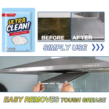Jaysuing Kitchen Cleaning Powder Cleaner Jaysuing Kitchen Cleaning Powder Cleaner